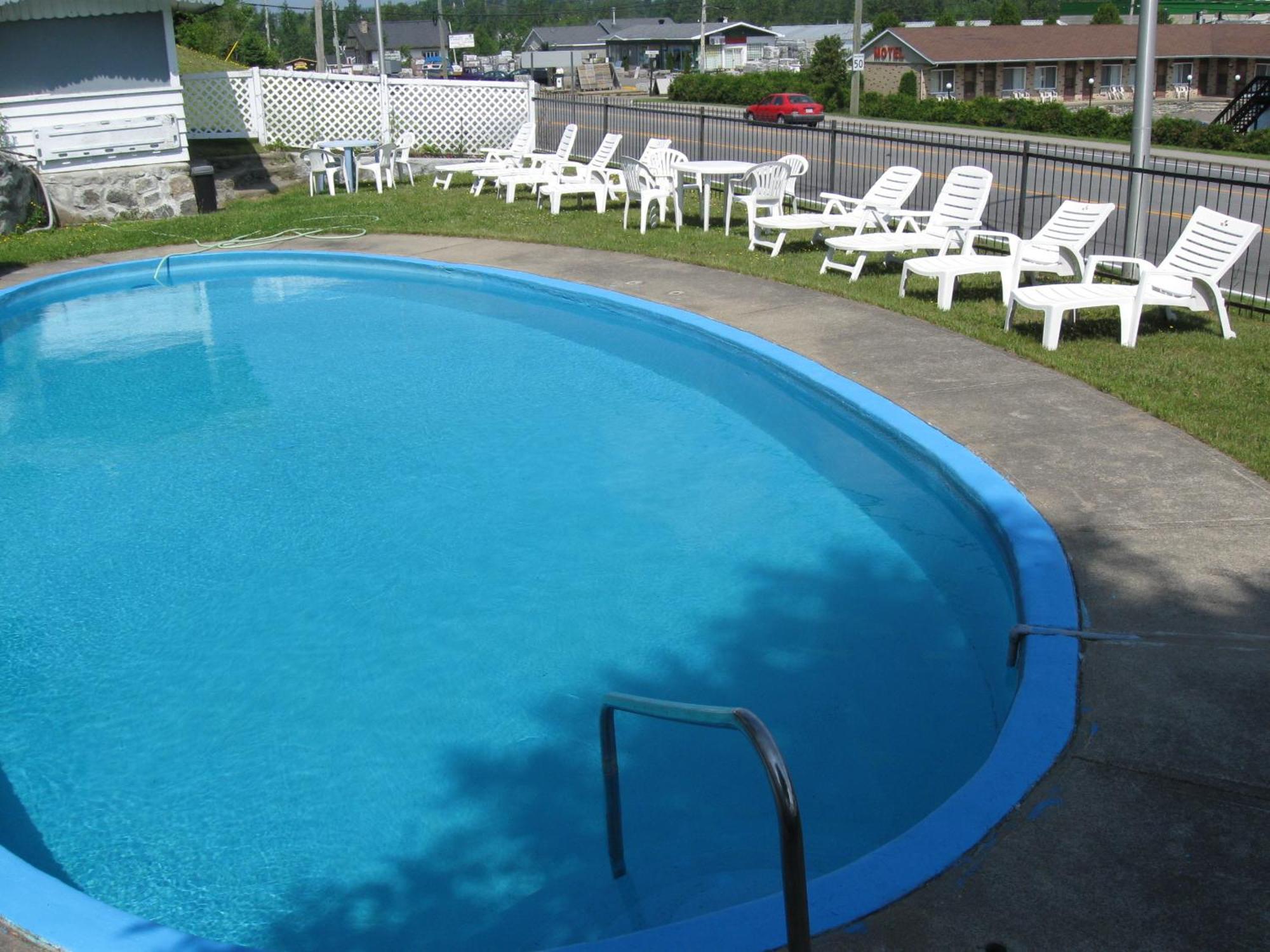 Motel Clair Mont Sainte-Agathe-des-Monts Esterno foto