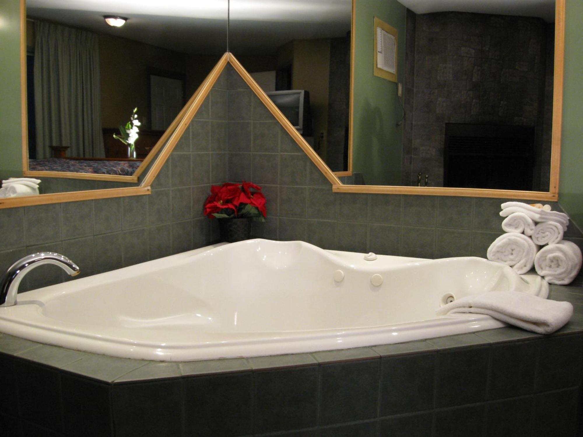 Motel Clair Mont Sainte-Agathe-des-Monts Esterno foto