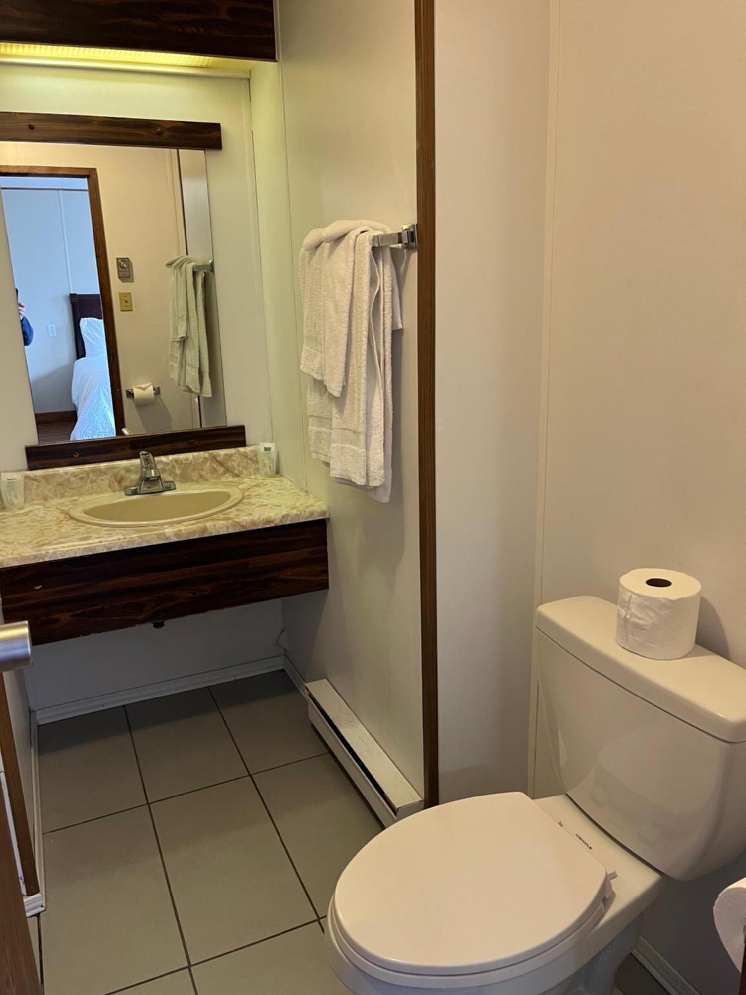 Motel Clair Mont Sainte-Agathe-des-Monts Esterno foto