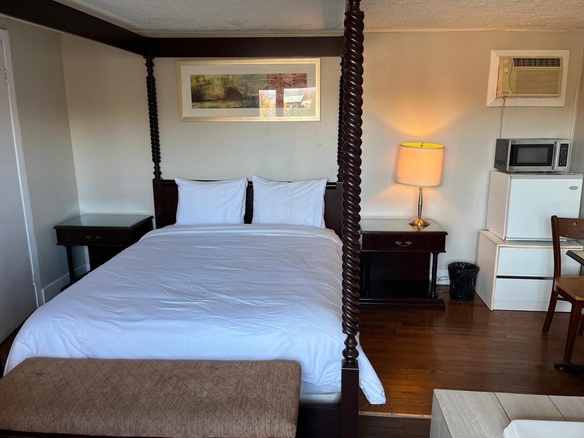 Motel Clair Mont Sainte-Agathe-des-Monts Esterno foto