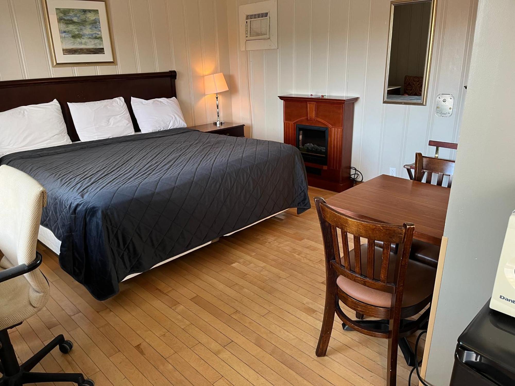 Motel Clair Mont Sainte-Agathe-des-Monts Esterno foto