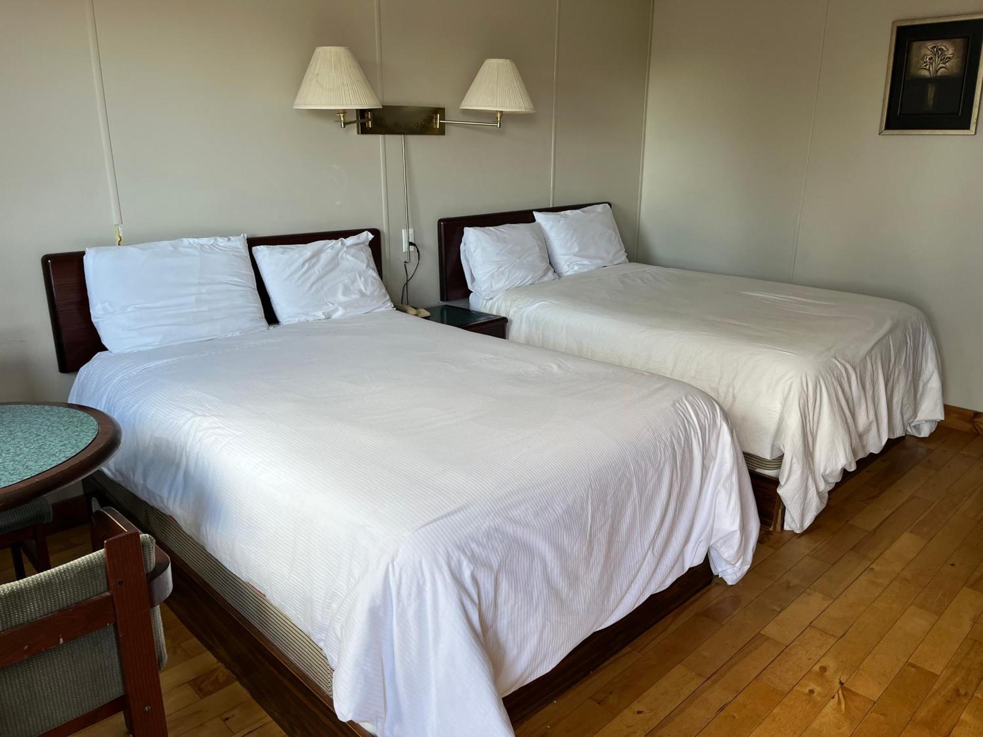 Motel Clair Mont Sainte-Agathe-des-Monts Esterno foto