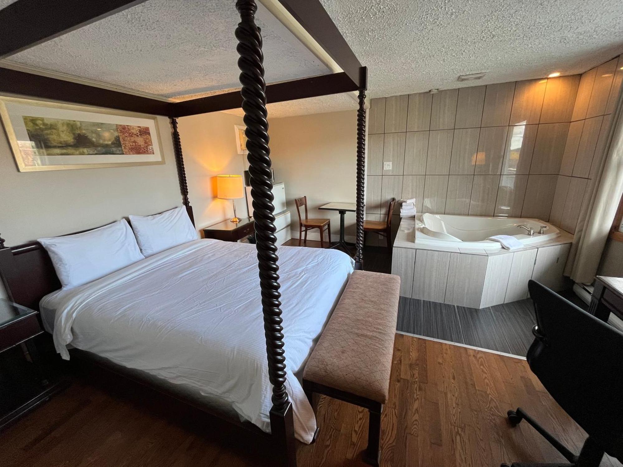 Motel Clair Mont Sainte-Agathe-des-Monts Esterno foto