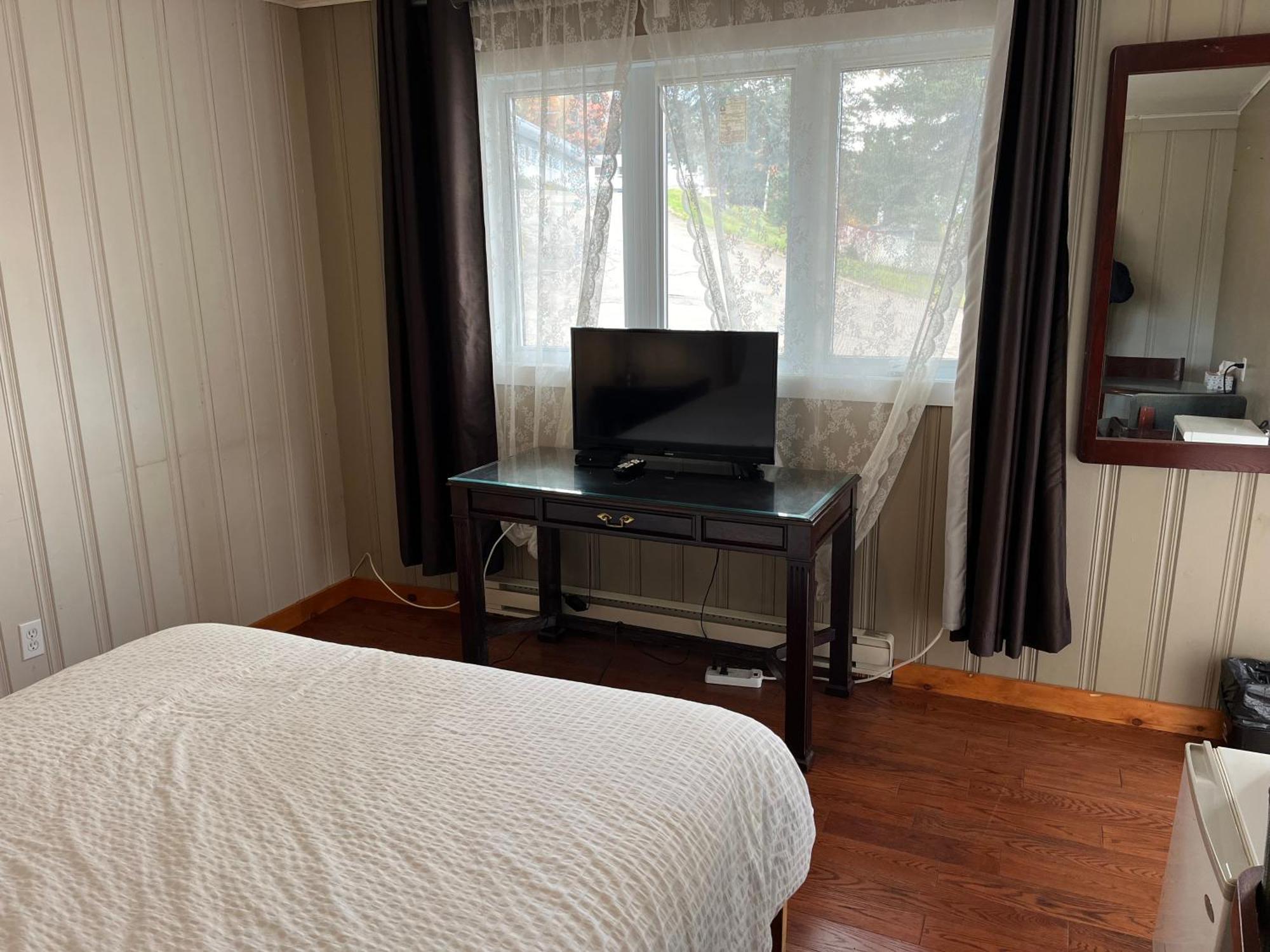 Motel Clair Mont Sainte-Agathe-des-Monts Esterno foto