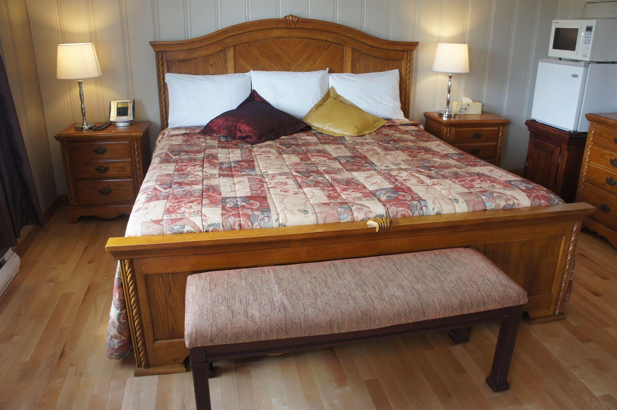 Motel Clair Mont Sainte-Agathe-des-Monts Esterno foto